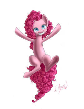 Pinkie pie