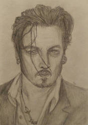 Johny Depp