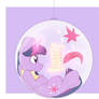 Christmas Toy - Twilight Sparkle [MLP:FiM]