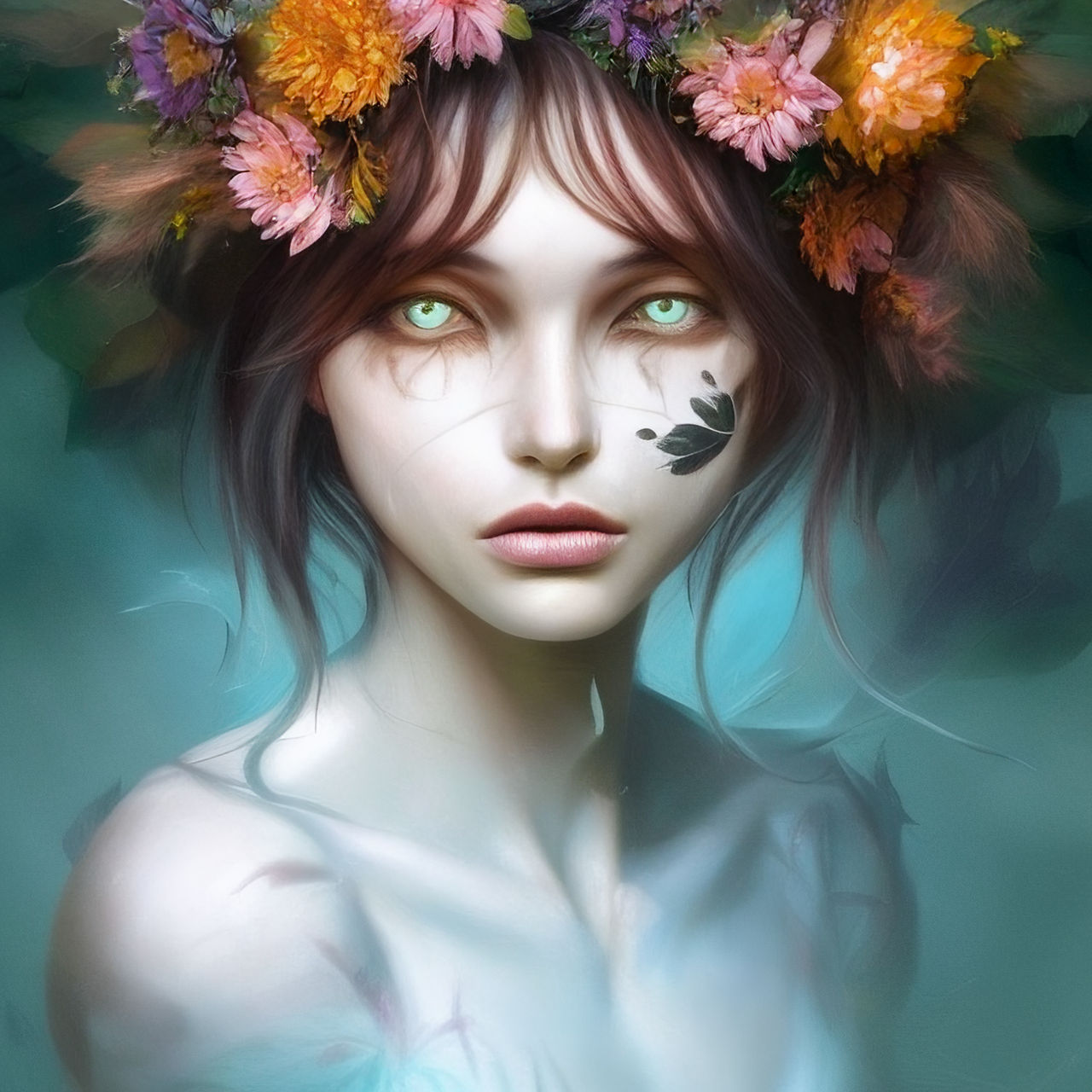 Woman By WILAOI On DeviantArt woman-by-wilaoi-on-deviantart