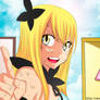 Lucy: Fairy tail 336