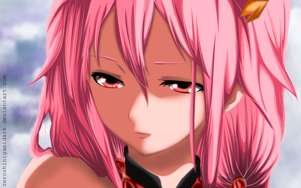 Inori Guilty crown by Zeroshini on DeviantArt