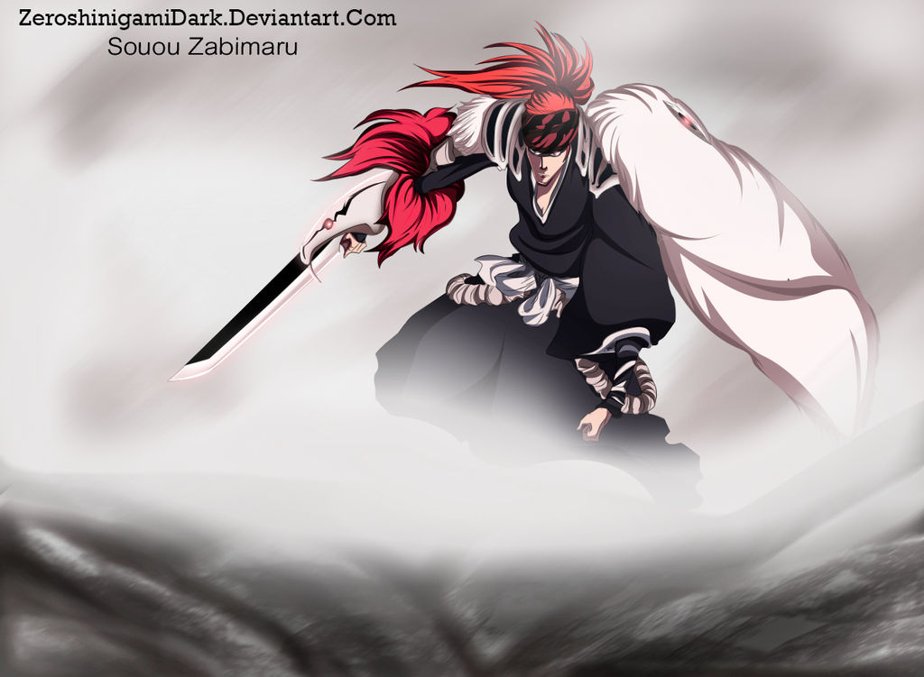 Bleach: Zouou Zabimaru/ Abarai Renji