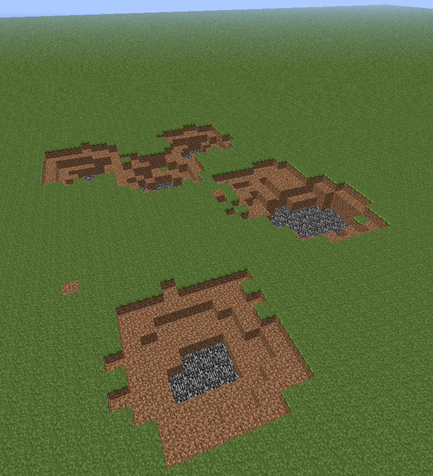 Minecraft Creeper Explosion 3 by TheMasterApprentice on DeviantArt