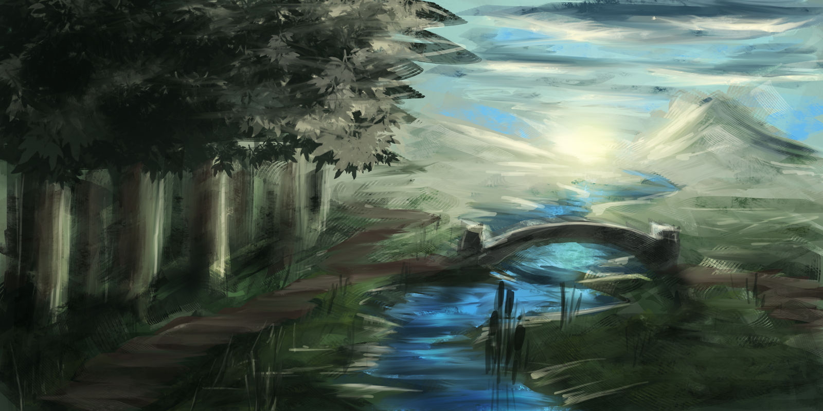 Speedpainting 1