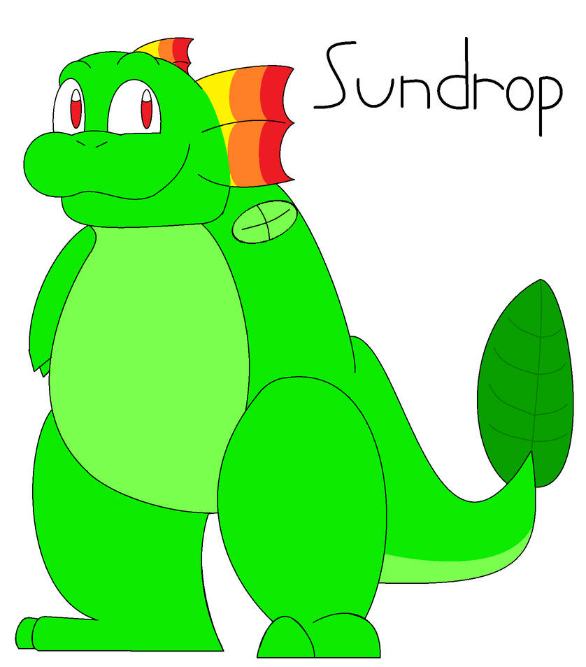 Sundrop Merge Ref by ParaKeetStuff on DeviantArt