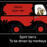 Spirit Van