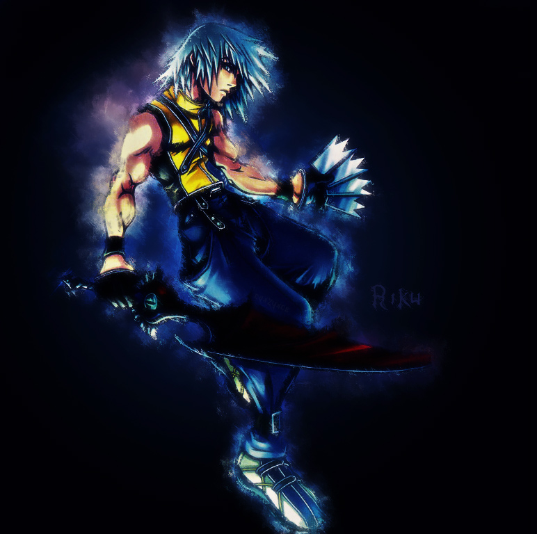 Riku Poster