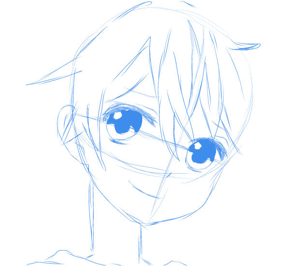 Drawing Ruko Drawing Ruko II by SawadaVictoria on DeviantArt