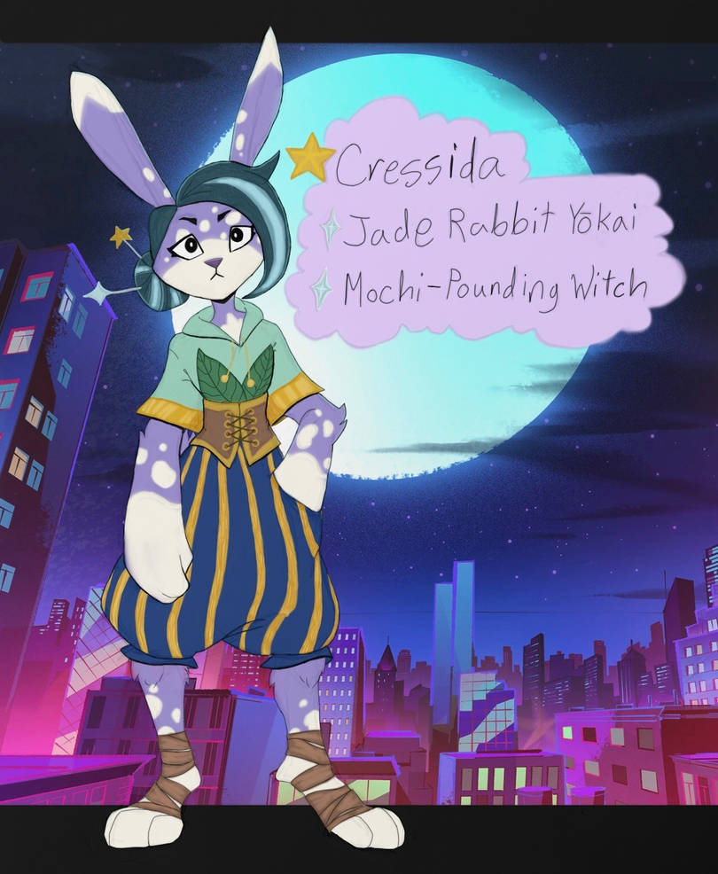 RotTMNT OC - Jade Bunny by sycorax-rock10 on DeviantArt