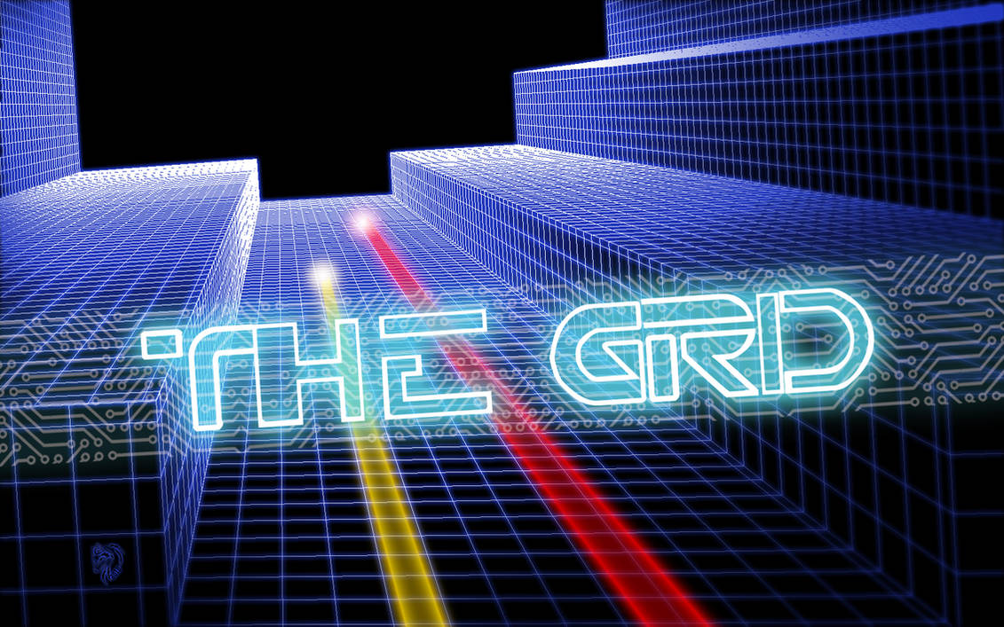 TRON - The Grid by the-ashurian on DeviantArt