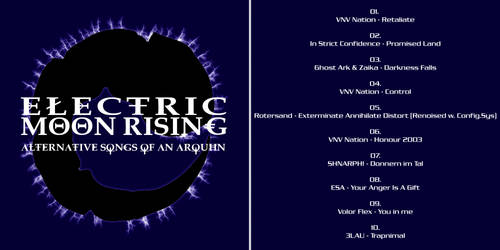ElectricMoonRising -Alternative Songs of an Arouhn