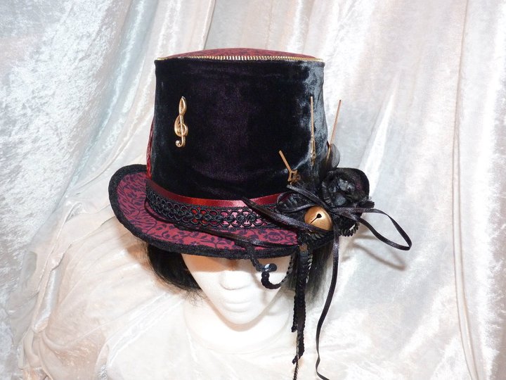 velvet soul hat