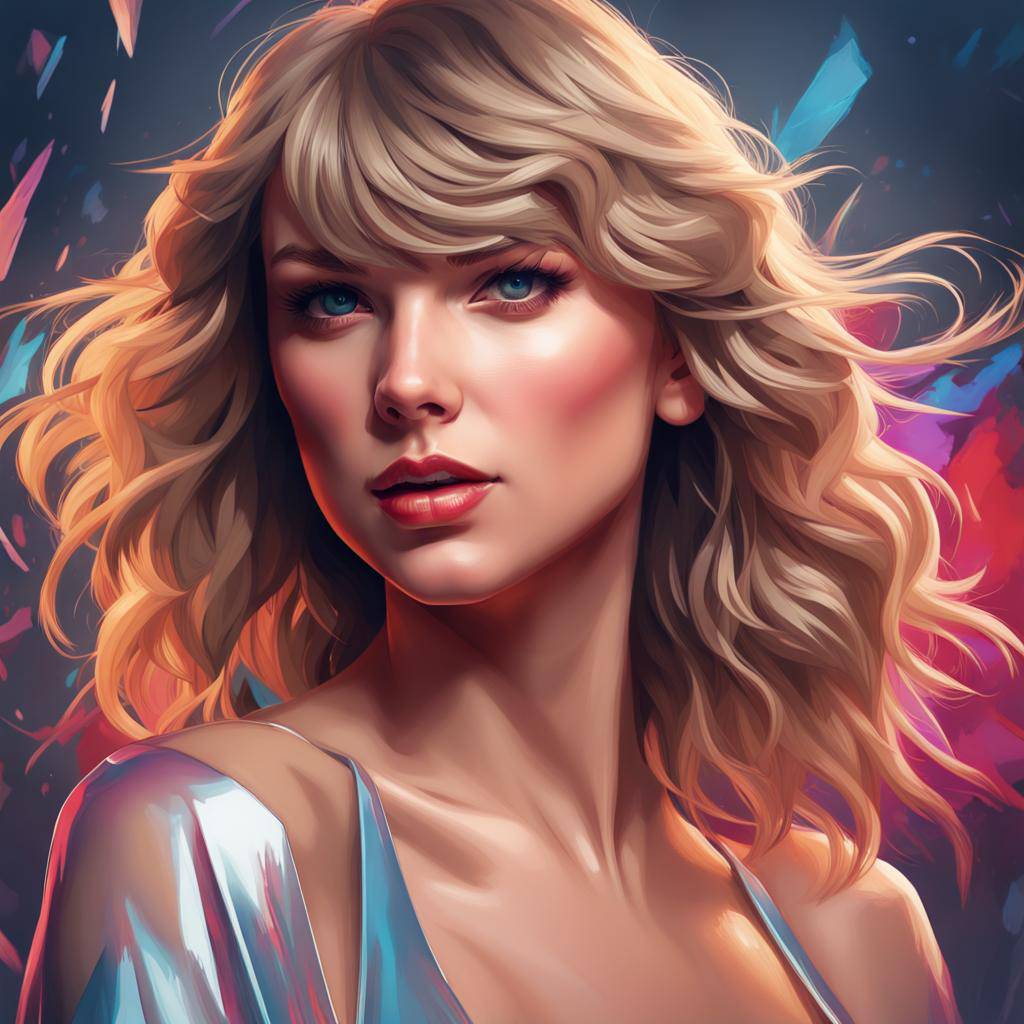Taylor Swift AI Photo by robbietaets on DeviantArt Taylor Swift AI Photo by robbietaets on DeviantArt