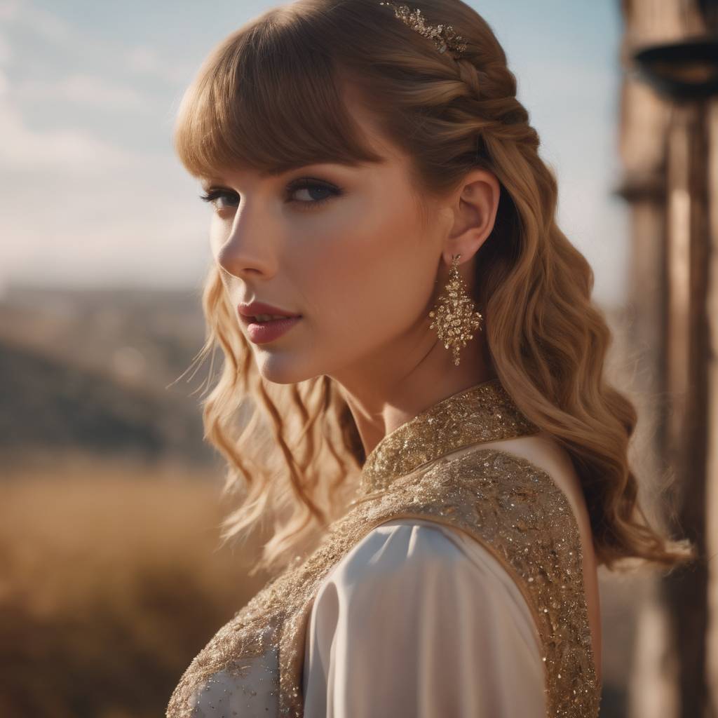 Taylor Swift AI Photo by robbietaets on DeviantArt