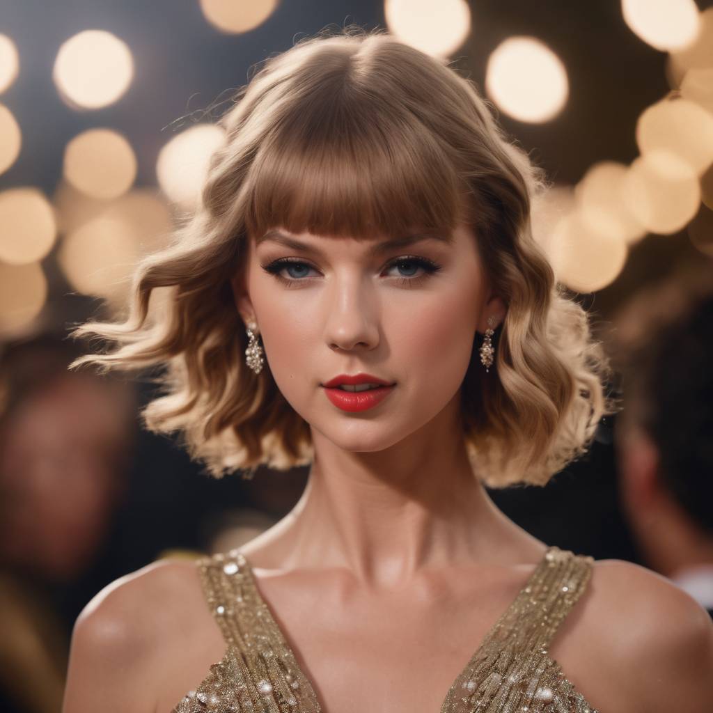 Taylor Swift AI Photo by robbietaets on DeviantArt Taylor Swift AI Photo by robbietaets on DeviantArt