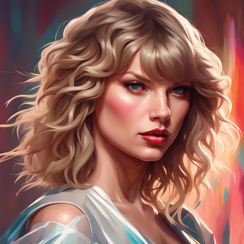Taylor Swift AI Photo by robbietaets on DeviantArt Taylor Swift AI Photo by robbietaets on DeviantArt