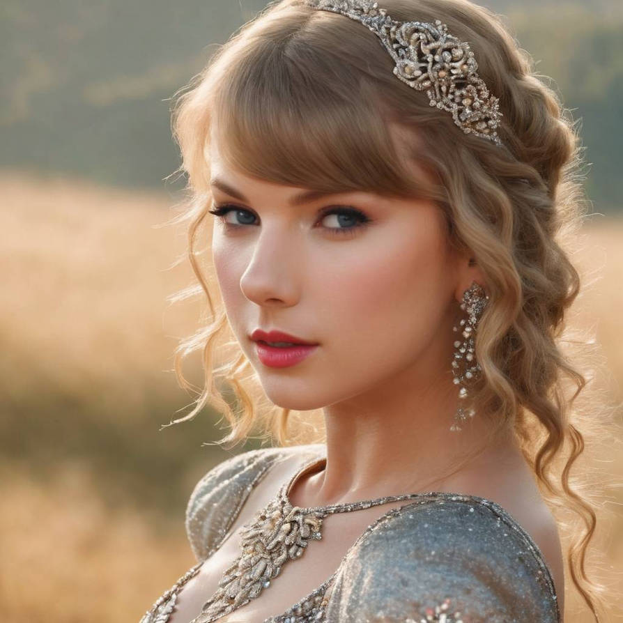 Taylor Swift AI Photo by robbietaets on DeviantArt