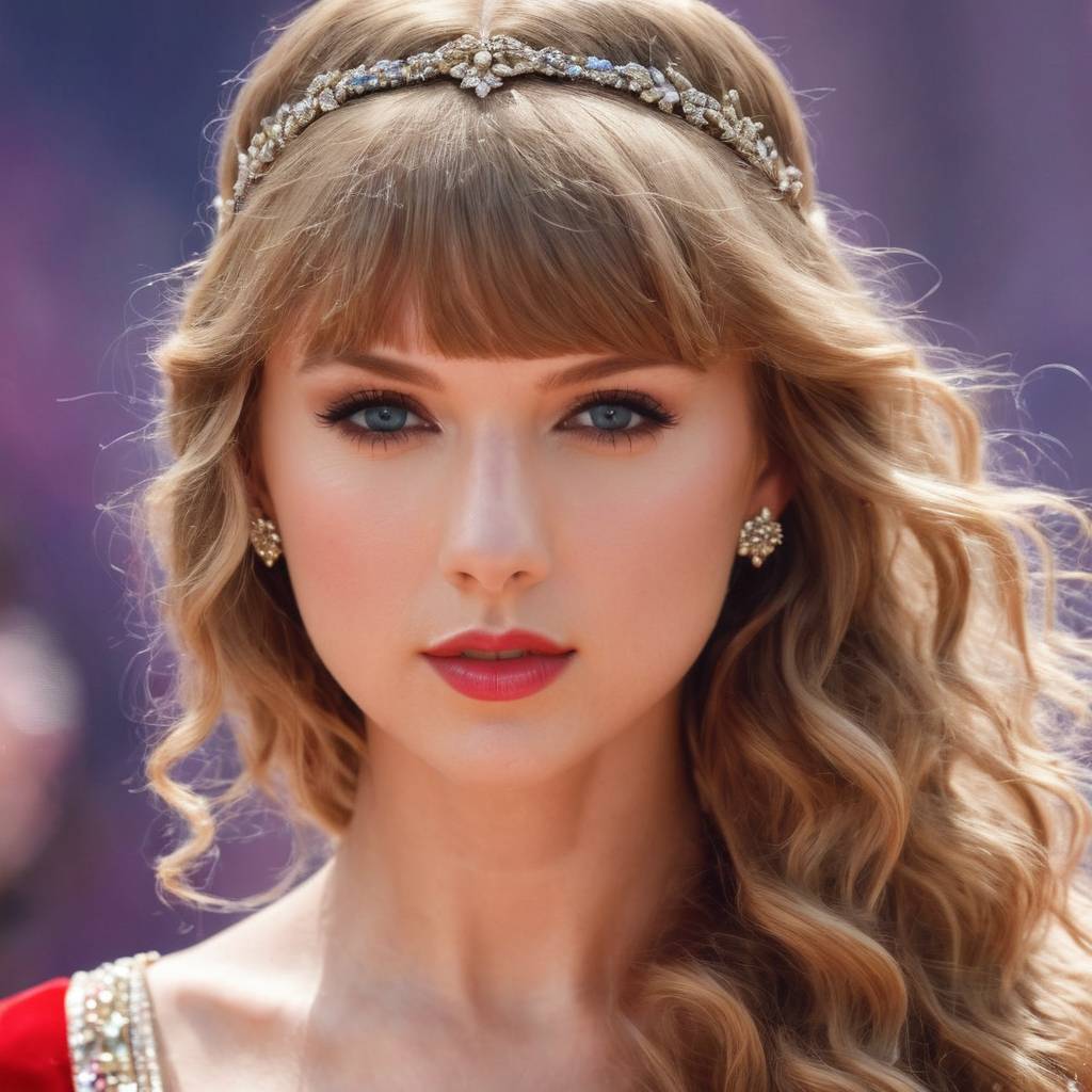 Taylor Swift AI Photo by robbietaets on DeviantArt