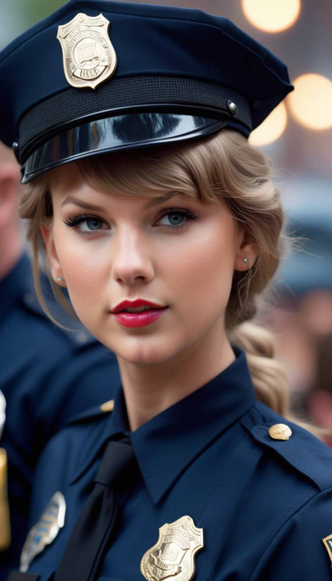 Taylor Swift AI Photo by robbietaets on DeviantArt