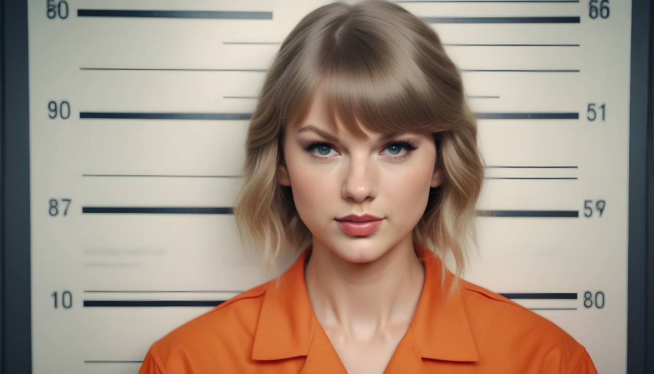 Taylor Swift AI Photo by robbietaets on DeviantArt