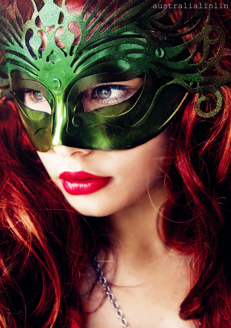 Emerald Masquerade.