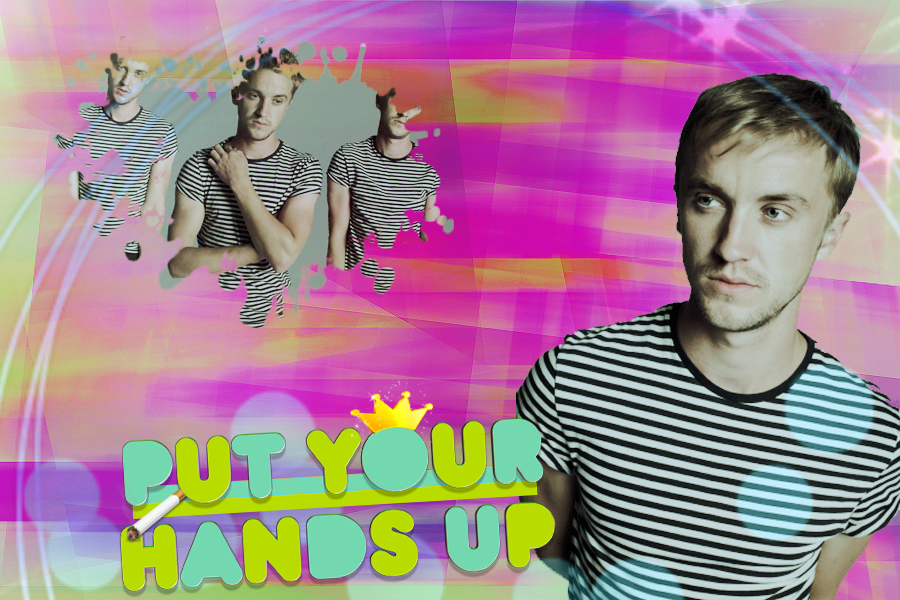 Blend 'When Angels Come' Tom Felton