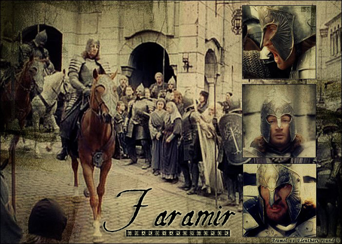 Faramir blend