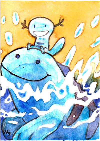 Pokemon ACEO 3