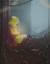 Little Nightmares