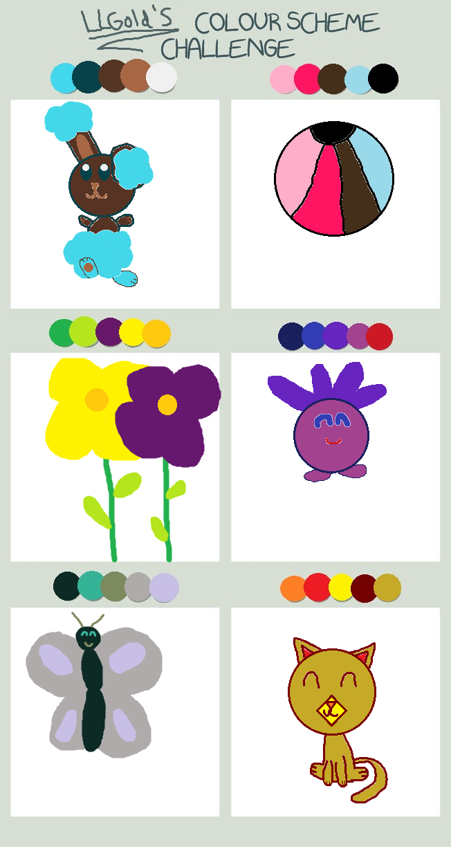 My Color Scheme meme 2 by sweetheart1012 on DeviantArt