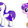 Shining Cadence Twins