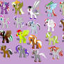 Free Shipping Discord Foal Adoptables closed
