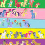 MLP: MSPSv: Other Families and redesigns