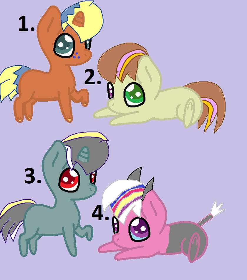 10 Point Mlp Ship Adopts