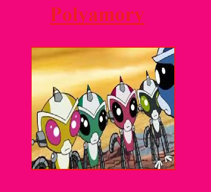 Polyamory Deviantart Witch Hearts Academy: Polyamory Monkey Team by sweetheart1012 on DeviantArt