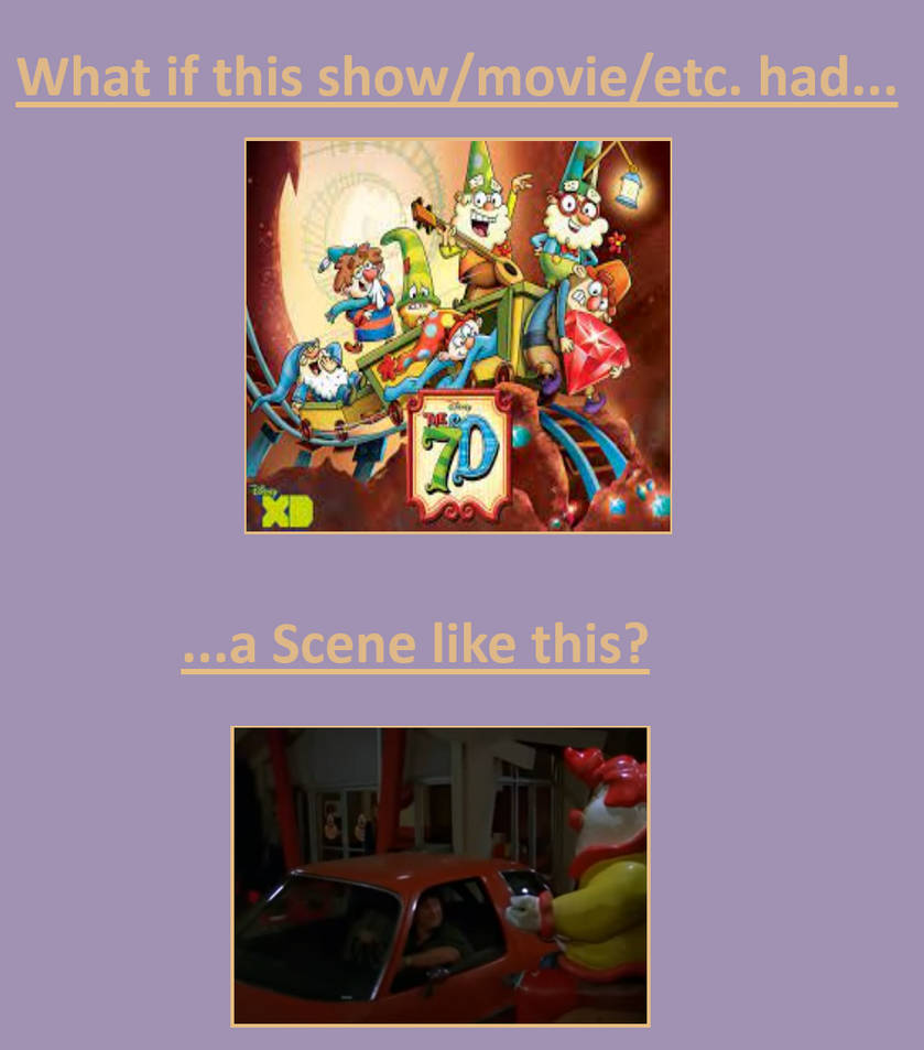 Hade 7d What if The 7D had a scene like Bob vs Fatso Meme by sweetheart1012 on ...