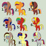10 Point MLP Adopts (7 Left)