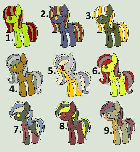 10 Point MLP Adopts