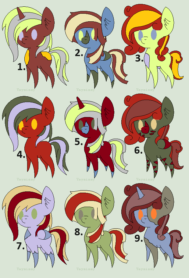 10 Point MLP Adopts