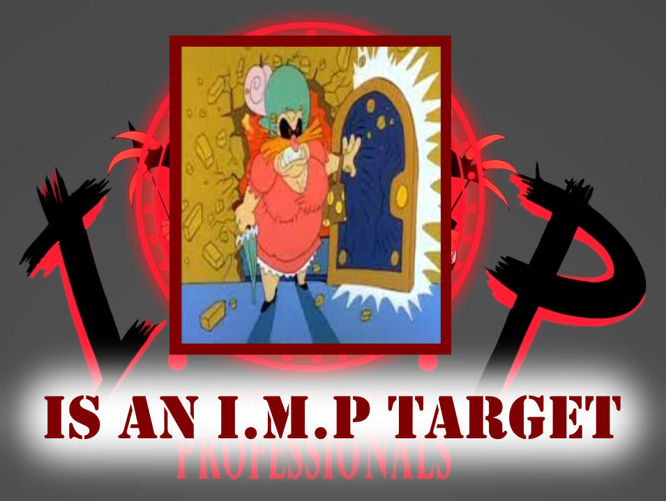 Imp Meme What if Momma Robotnik was an IMP Target Meme by sweetheart1012 on ...