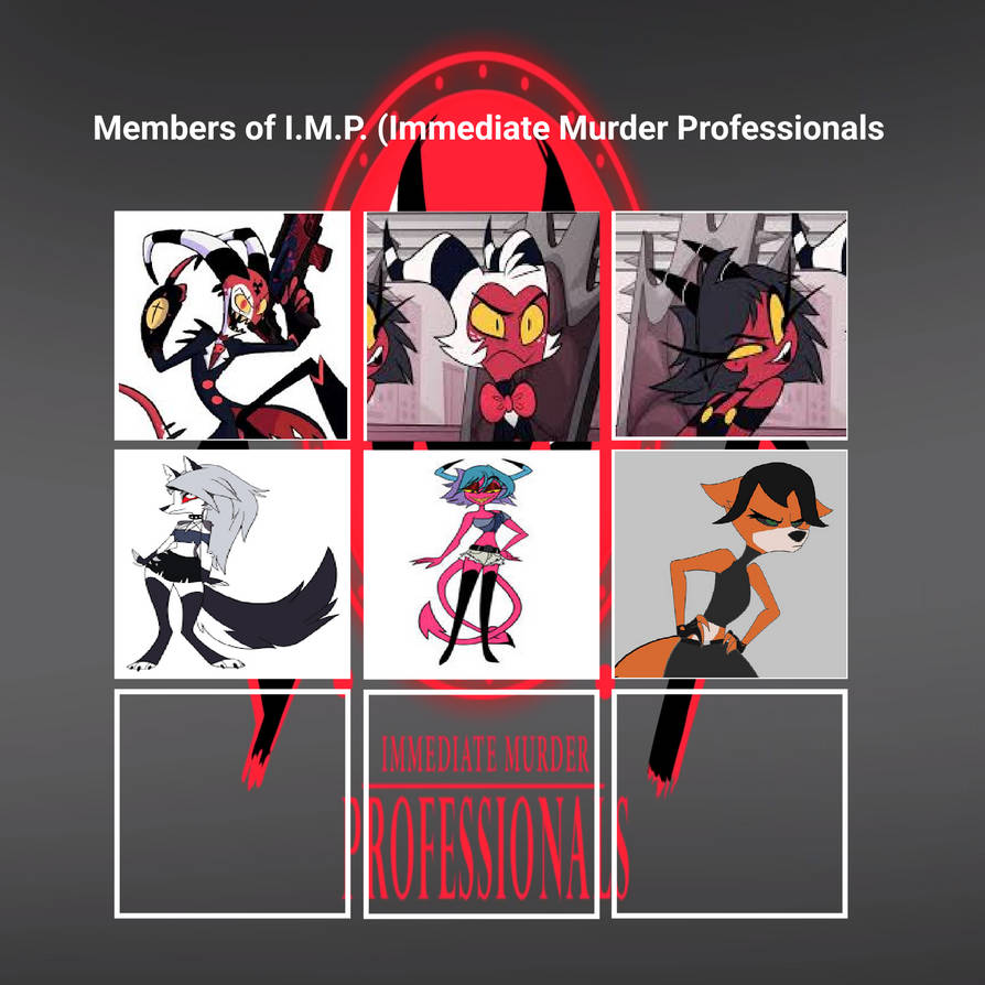 Imp Members IMP Members AU 1 Template by sweetheart1012 on DeviantArt