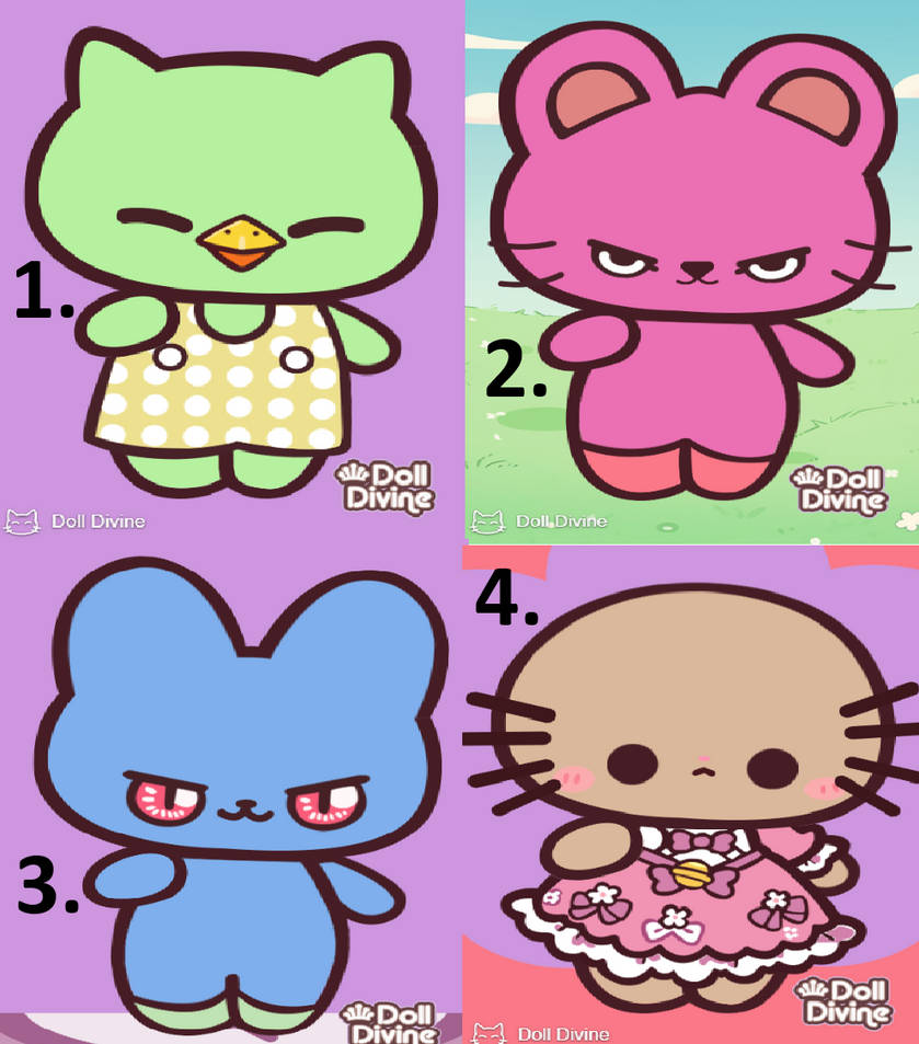 Random Chibi 30 Point Random Chibi Animal Adopts by sweetheart1012 on DeviantArt