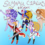 [CS] SNYARU CIRCUS ($15 Each 5/5 Open)