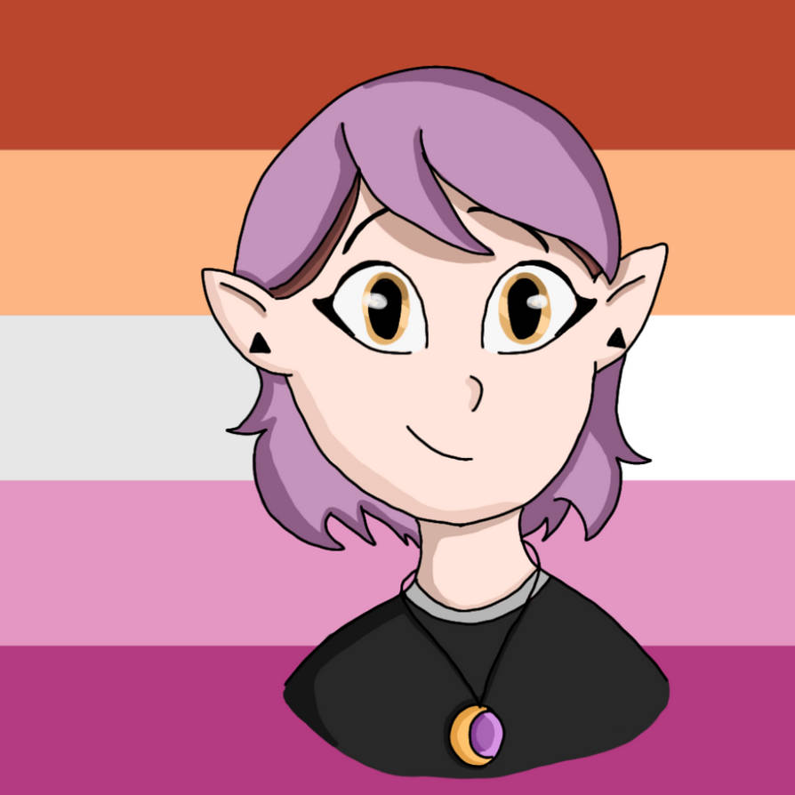 Amity pfp by Lynxlightiii on DeviantArt