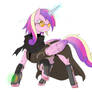 P. Cadance battle FoE MoaNW