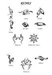 runes by leywan