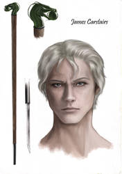 James Carstairs