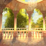 Visual Novel Background for a background