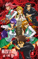 Highschool of the Dead